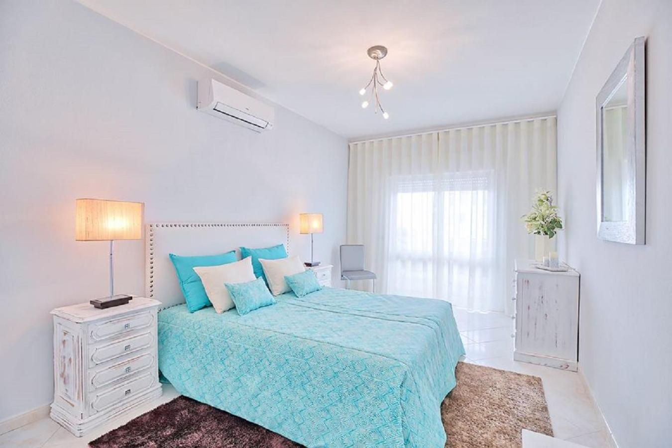 Apartamento Mica Albufeira Exterior photo