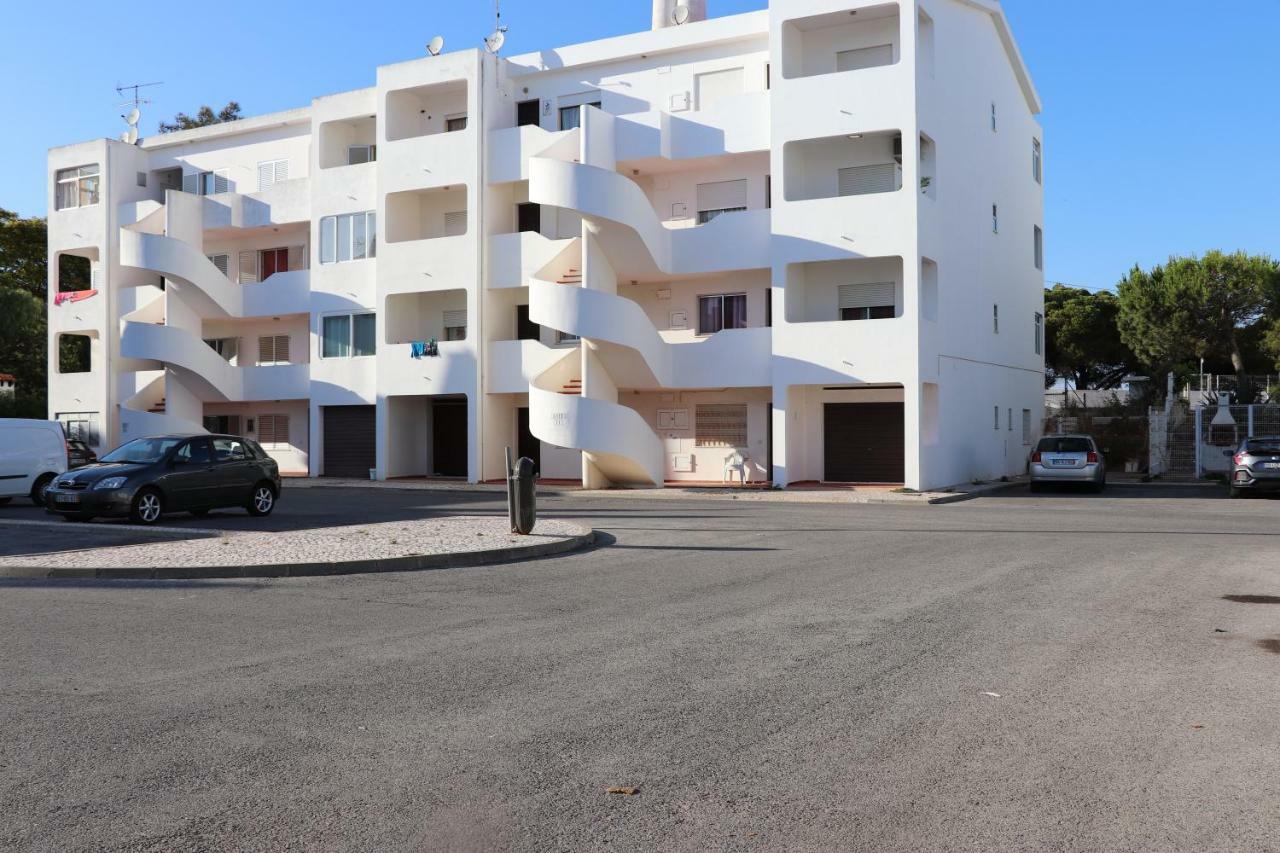 Apartamento Mica Albufeira Exterior photo